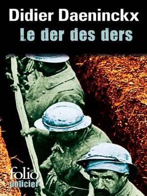 cover image of Le der des ders